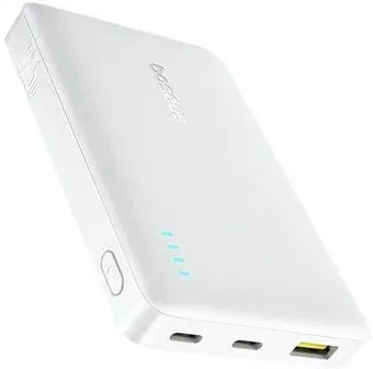 Baseus EnerFill FP21 22.5W 10000mAh (белый)