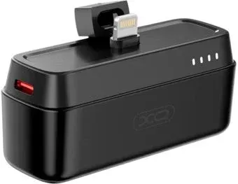 XO PR244 (iP) 5000mAh (черный)