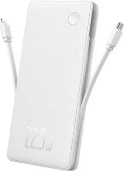 Baseus Airpow Lite 22.5W 10000mAh (белый)