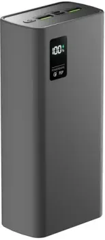 Olmio QR-30 30000mAh (серый)