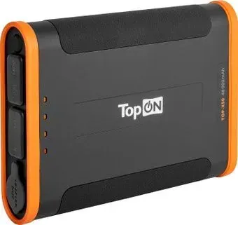 TopON TOP-X50 (черный/оранжевый)