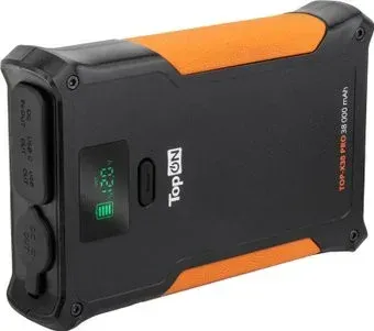 TopON TOP-X38 PRO (черный/оранжевый)