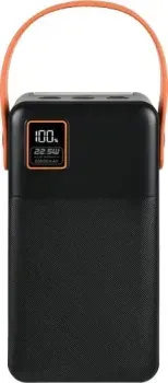 TFN Porta LCD PD 22.5W 60000mAh (черный)