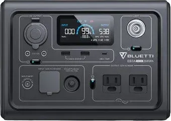 Bluetti EB3A