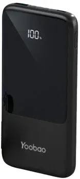 Yoobao LC7 10000mAh (черный)