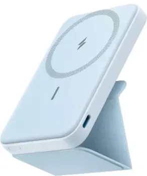 Anker 622 MagGo 5000mAh (голубой)