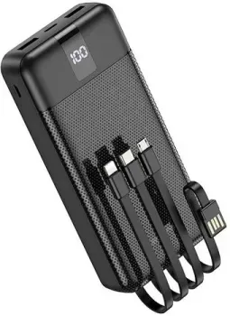 Borofone BJ20A 20000mAh (черный)