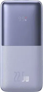 Baseus Bipow Pro Digital Display Fast Charge 10000mAh (фиолетовый)