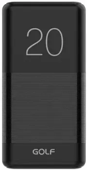 GOLF G81 20000 mAh (черный)