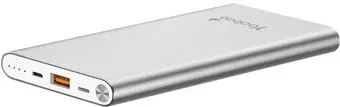 Yoobao PL10 Air (серебристый)