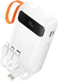 Hoco J151 10000mAh (белый)