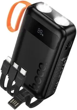 Hoco J151 10000mAh (черный)