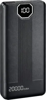 Profit WV29 20000mAh (черный)