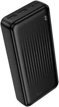 Borofone BJ78A 20000mAh (черный)
