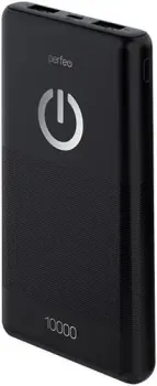 Perfeo Splash 10000mAh (черный)