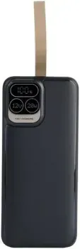 Perfeo Atomic Age 30000mAh (черный)