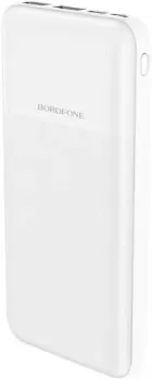 Borofone BJ16 10000mAh (белый)
