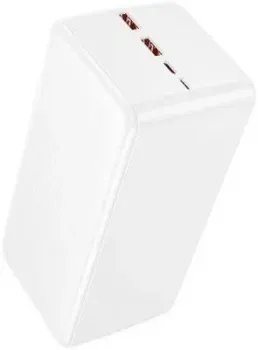 Borofone BJ80C 50000mAh (белый)