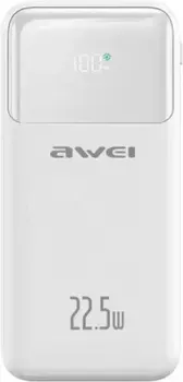 Awei P107K 20000mAh (белый)
