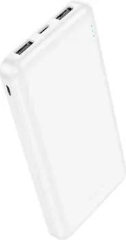 Hoco J100 10000mAh (белый)