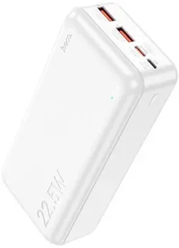 Hoco J101B 30000mAh (белый)