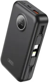 XO PR272 10000mAh (черный)