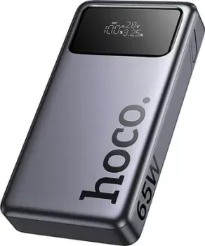 Hoco Q40 25000mAh (металлик)