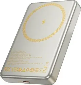 Hoco Q34 10000mAh (титановое золото)