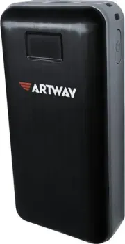 Artway PB-30000 30000mAh (черный)