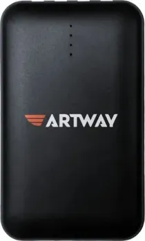 Artway PB-10000 10000mAh (черный)