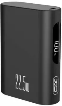 XO PR155 10000mAh (черный)