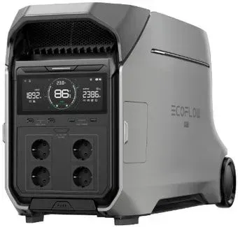 EcoFlow Delta Pro 3