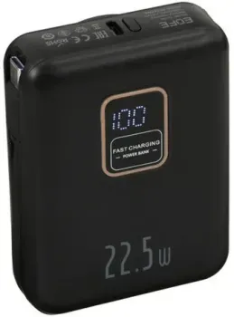 EOFE G108 10000mAh (черный)