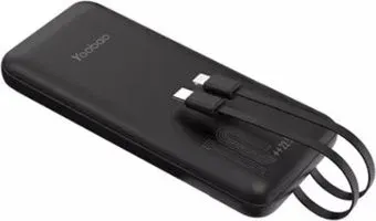 Yoobao LC1 10000mAh (черный)