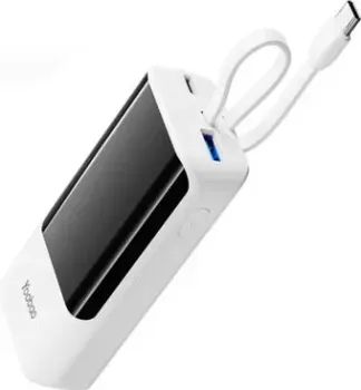 Yoobao LS10 USB-Type-C 10000mAh (белый)