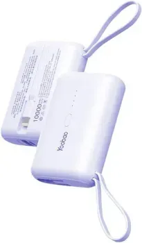 Yoobao LK-PD20 10000mAh (фиолетовый)