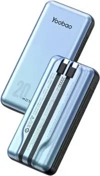 Yoobao LC6 20000mAh (синий)