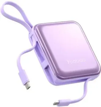 Yoobao LK10 10000mAh (фиолетовый)