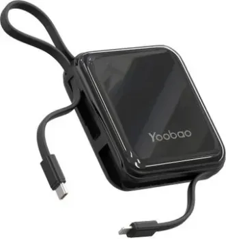 Yoobao LK10 10000mAh (черный)