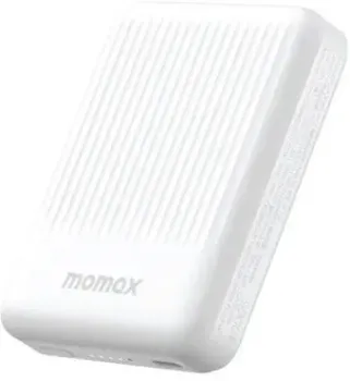 Momax Q.MAG Minimal IP122 5000mAh (белый)