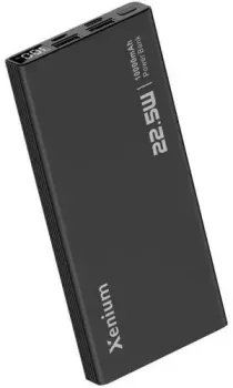 Xenium P2210 10000mAh (черный)