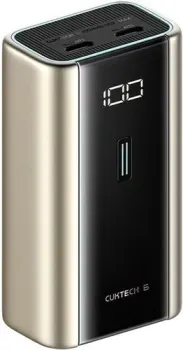 Cuktech PB060 6000mAh 55W (золотистый)