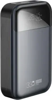 XO PR232 10000mAh (черный)