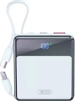 XO PR224 10000mAh (голубой)