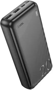 Hoco J123A 20000mAh (черный)