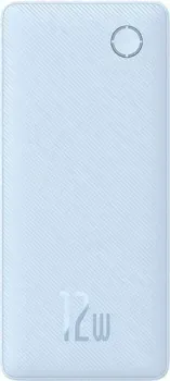 Baseus Airpow Air Lite 12W 10000mAh P10067502123-00 (голубой)