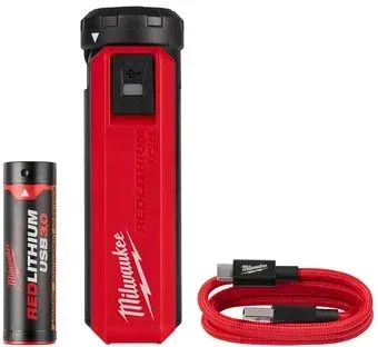 Milwaukee L4 PPS 3000mAh 4932493335 (красный)