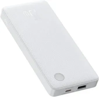 Baseus Airpow Lite Power Bank 15W 10000mAh P10067500213-00 (белый)