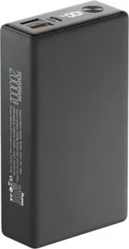 Olmio QX-20 20000mAh (графит)