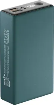 Olmio QX-20 20000mAh (темно-зеленый)